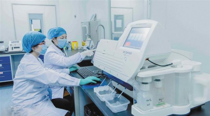吉林省第一人民医院能办理DNA亲子鉴定吗,吉林省医院办理DNA亲子鉴定办理流程